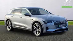 Used 2022 Audi e-tron Sport SUV | £19,799 (Fair price)