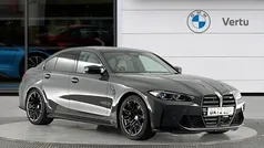 Grey Used 2023 BMW M3 Competition Edition Sedan | £60,938 (Fair price)