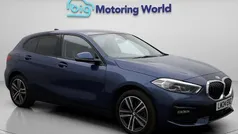 Used 2024 BMW 118 Sport Line Hatchback | £20,500 (Good price)