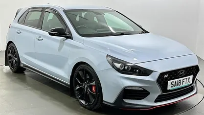 Used Hyundai i30 275 HP (202 kW) 2020 Hatchback