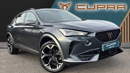 Used Cupra Formentor 150 HP (110 kW) 2024 SUV