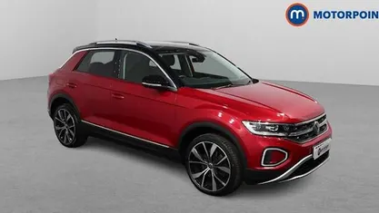 Used VW T-Roc Style 150 HP (110 kW) 2025 SUV