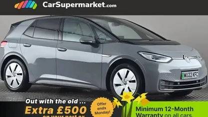 Used VW ID.3 Pro Performance 150 kW (204 HP) 2022 Hatchback