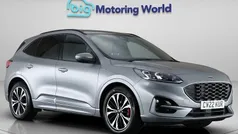 Used 2022 Ford Kuga ST-Line X SUV | £18,400 (Fair price)