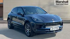 Used 2022 Porsche Macan S SUV | £53,354 (Fair price)