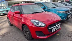 Used 2021 Suzuki Swift SZ-L Hatchback | £11,299 (Fair price)