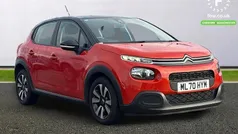 Used 2020 Citroën C3 Feel Hatchback | £7,599 (Fair price)