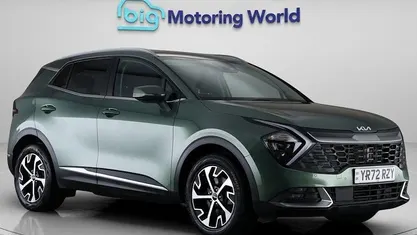 Used Kia Sportage 230 HP (169 kW) 2023 SUV