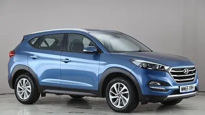 Used Hyundai Tucson SE 116 HP (85 kW) 2018 SUV