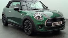 Used 2021 Mini Cooper Cabriolet Classic Cabriolet | £16,400 (Fair price)