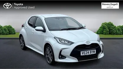 Used Toyota Yaris Hybrid 116 HP (85 kW) 2025 Hatchback