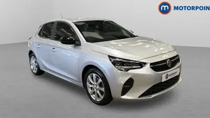 Używany Vauxhall Corsa Edition 101 KM (74 kW) 2022 Szary Hatchback