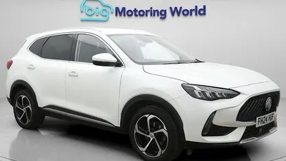 Used MG HS Trophy 162 HP (119 kW) 2024 SUV