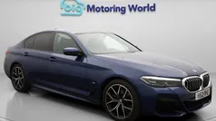Used 2023 BMW 520 M Sport Sedan | £26,500 (Super price)