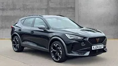 Black Used 2024 Cupra Formentor SUV | £24,390 (Fair price)