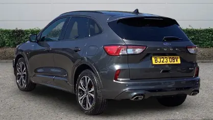 Used Ford Kuga ST-Line X 190 HP (139 kW) 2023 Grey SUV
