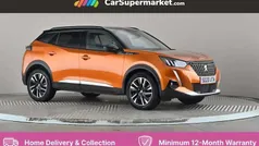 Used 2020 Peugeot 2008 GT-line SUV | £16,497 (Fair price)