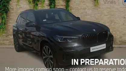 Used BMW X5 530 HP (389 kW) 2022 SUV