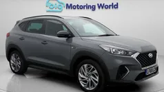 Used 2019 Hyundai Tucson N Line SUV | £15,800 (Fair price)