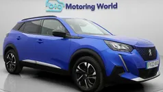 Used 2022 Peugeot e-2008 Allure Premium SUV | £13,400 (Fair price)