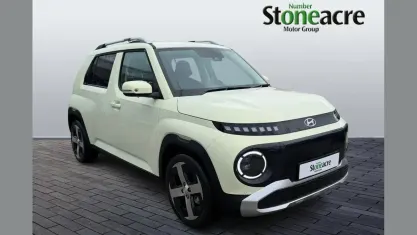 Used Hyundai Inster 85 kW (116 HP) 2026 Other Hatchback