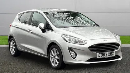 Used 2019 Ford Fiesta Zetec Hatchback | £9,495 (Good price)