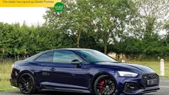 Used 2025 Audi RS5 Coupe | £43,995 (Super price)