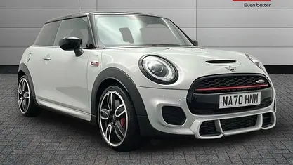 Used Mini John Cooper Works Hatch 231 HP (169 kW) 2021 Hatchback
