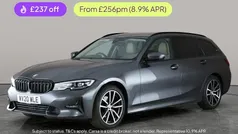 Used 2021 BMW 320 Sport Line Estate | £17,611 (Super price)