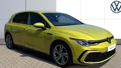 Used 2024 VW Golf VIII R-line Hatchback | £22,466 (Fair price)