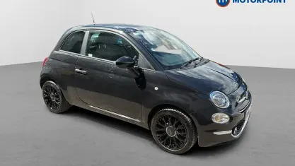 Used Fiat 500 69 HP (50 kW) 2023 Black Hatchback