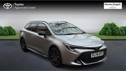 Used Toyota Corolla Sport 140 HP (102 kW) 2026 Estate