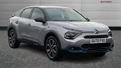 Used 2022 Citroën e-C4 Shine Hatchback | £12,495 (Good price)