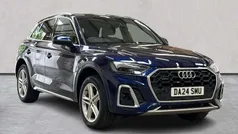 Used 2024 Audi Q5 S-Line SUV | £39,299 (Fair price)