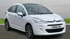 Used 2016 Citroën C3 Platinum Hatchback | £7,499 (Fair price)