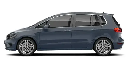 Used VW Golf VII SE 125 HP (91 kW) 2017 Hatchback