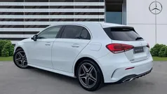 Used 2020 Mercedes A180 AMG line Hatchback | £18,800 (Fair price)