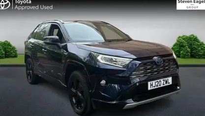 Usado Toyota RAV4 218 HP (160 kW) 2023 SUV