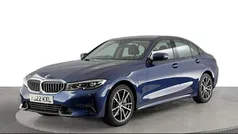 Used 2022 BMW 330e Sport Line Sedan | £19,220 (Fair price)