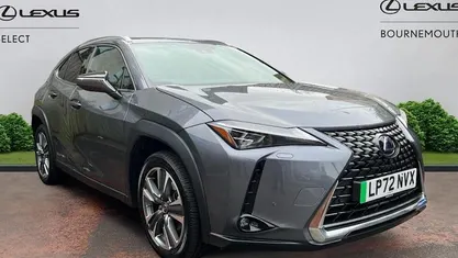 Used Lexus UX 150 kW (204 HP) 2022 SUV