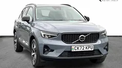 Thunder grey Used 2022 Volvo XC40 Ultimate SUV | £29,940 (Good price)