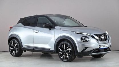 Second-hand Nissan Juke Tekna+ 114 CP (83 kW) 2023 SUV