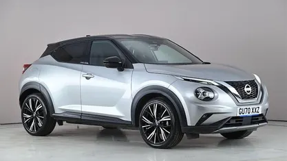 Used Nissan Juke Tekna+ 114 HP (83 kW) 2023 SUV