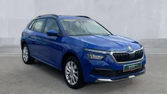 Energy blue Used 2023 Skoda Kamiq SE SUV | £14,690 (Fair price)