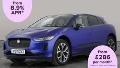 Used 2022 Jaguar I-Pace SUV | £19,310 (Good price)