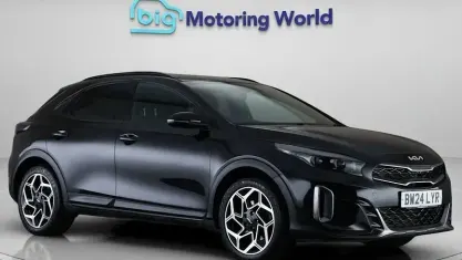 Used Kia XCeed GT-Line 140 HP (102 kW) 2025 SUV