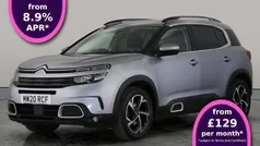 Used 2020 Citroën C5 Aircross Flair SUV | £10,590 (Fair price)