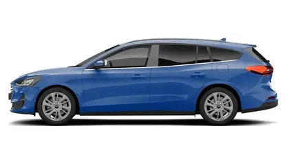 Used Ford Focus Zetec 120 HP (88 kW) 2016 Hatchback