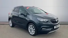 Grey Used 2018 Vauxhall Mokka X Elite SUV | £8,951 (Fair price)