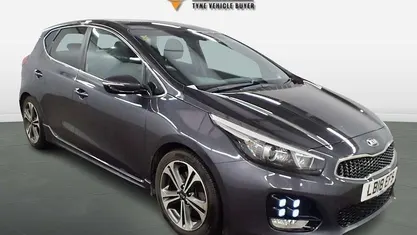 Used 2018 Kia Ceed GT-Line Hatchback | £5,995 (Fair price)